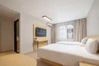 Hi Inn Hotel (Guang'an Beichen Qiche Zongzhan) Hotels in Guang'an