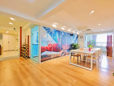 Xi'an FanHuaLi Hostel (Xiaozhai Sports Stadium Subway Station) Các khách sạn ở 