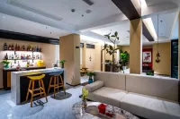 麓笙·榕奕美宿（上海虹橋機場七寶古鎮店） - 酒吧
