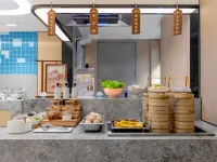 如家飯店（廣州塔客村地鐵站店） 大塘站附近的飯店