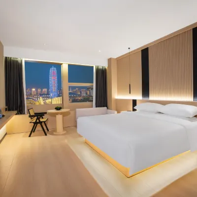 Fanjin Hotel (Zhengzhou Convention and Exhibition Center Subway Station Branch) Hotels near ZZICEC