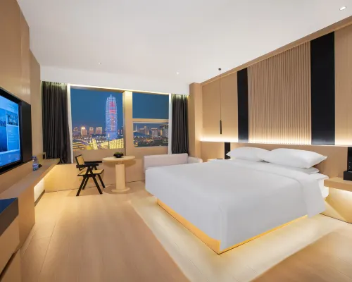 Fanjin Hotel (Zhengzhou Convention and Exhibition Center Subway Station Branch) Hotels near ZZICEC