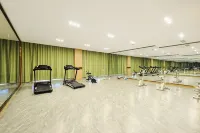 Hunchun Tiger and Leopard Theme Hotel - Gym