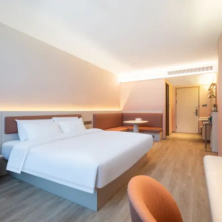 HanTing Hotel (Weifang Gaomi High-Tech Industrial Zone) Hotels in Gaomi