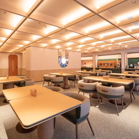 Orange Hotel Yingkou Bayuquan Wanda Plaza