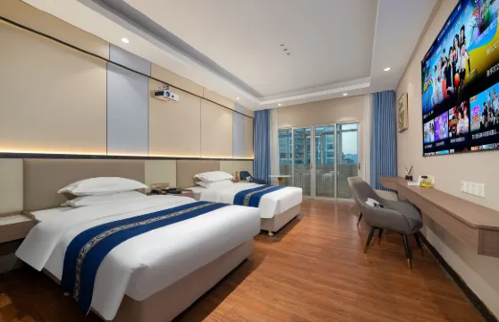 龍悦商務酒店（清遠市體育館人民醫院店）