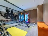 雲雅酒店（西安鐘鼓樓大差市地鐵站） 鄰近长乐门的酒店