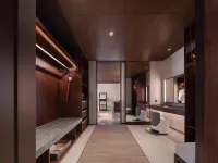 Qingdao Shang He Jianguo Hotel - Mountain view