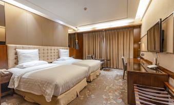 Maison New Century Hotel Lubei Tangshan