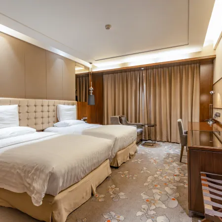 Maison New Century Hotel Lubei Tangshan