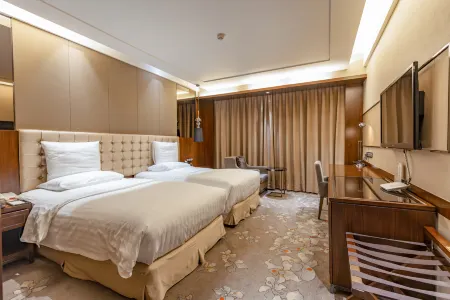 Maison New Century Hotel Lubei Tangshan
