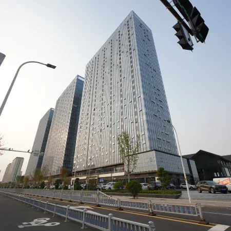 Jingxi Yunxi Hotel (Zibo Wanda Plaza)