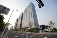 Jingxi Yunxi Hotel (Zibo Wanda Plaza)