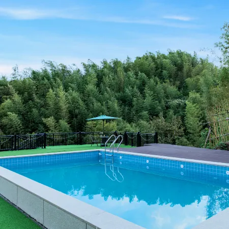 Anji Junye 180° Mountain View Luxury Wild Resort Villa Boutique Stay (Xiaohangkeng)