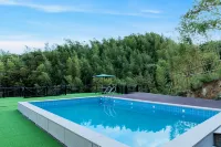Anji Junye 180° Mountain View Luxury Wild Resort Villa Boutique Stay (Xiaohangkeng) - สระว่ายน้ำบนดาดฟ้า