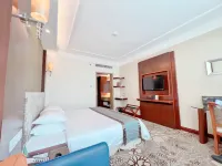 Shenzhen Chang'an Hotel (Luohu Port Huangbeiling Subway Station Branch) Hotels in Dongmen Commercial Area