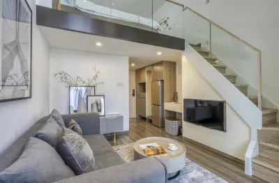Lingchen Budayang Apartment (Wanda Plaza Tianbao Subway Station)