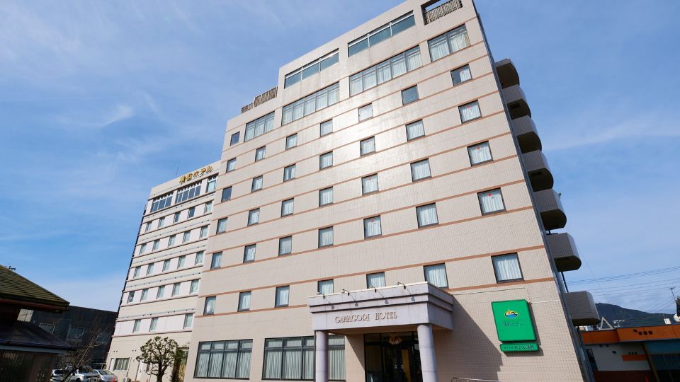 Gamagori Hotel