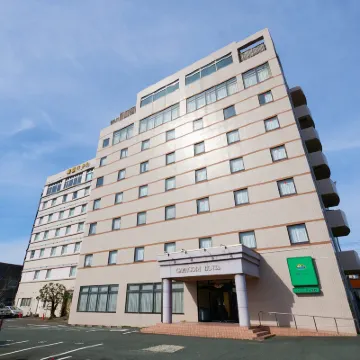 蒲郡酒店 鄰近Take Island的酒店