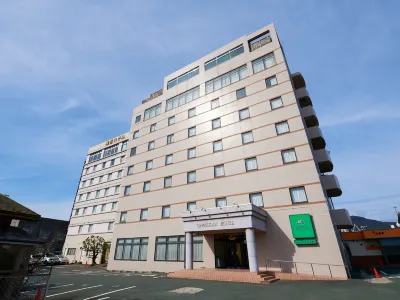 蒲郡飯店 Claspo Gamagori附近的飯店
