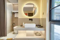 Linhai Tower Shadow Moon House Courtyard (Taizhou Fucheng Branch, Ziyang Street)