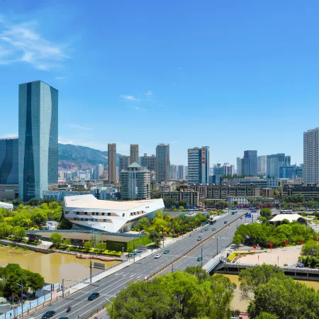 OKDAY Hotel (Xining Central Square, Xining)