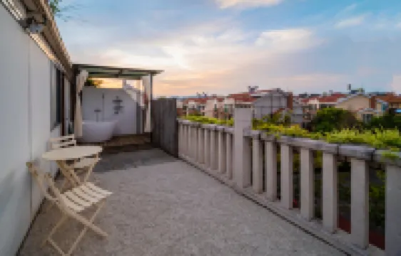 Jiangye  Chain  Garden  in  Dianchi  Resort,Kunming Hotels in Dianchi Lake Scenic Area/ Sunac World