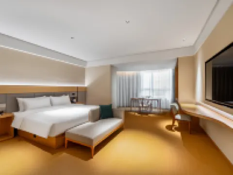 JI Hotel (Xinzhou Dingxiang Bus Station) Hotels in Dingxiang