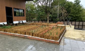 Anji's Heart to Nature · Bamboo Forest bathing pool · Wild Villa