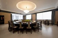 Suxi International Hotel (Tongling Station East Beijing Road) - petit déjeuner