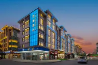 Chuzhouhotel（International Trade City） Hotel in zona Fanjia Hall