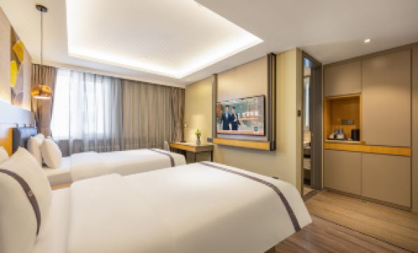 GEM Hotel (Harbin Railway Station The First Affiliated Hospital of Medical University)