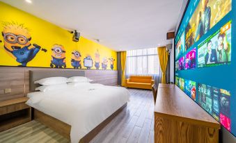 Huashang Film Hotel (Nanning Railway Station)