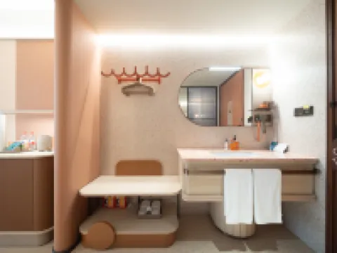 桔子飯店（樂山世豪廣場嘉興路美食街店）