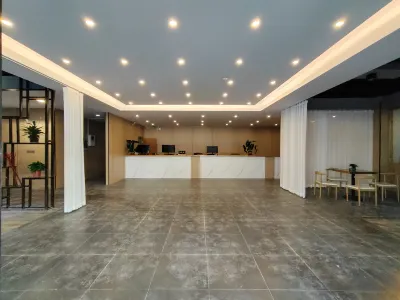 Only Love Hotel (Zhuozhou Guanyun West Road Branch)