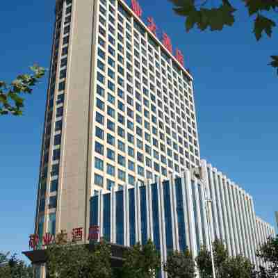 河北敬業大飯店 Hotel Exterior