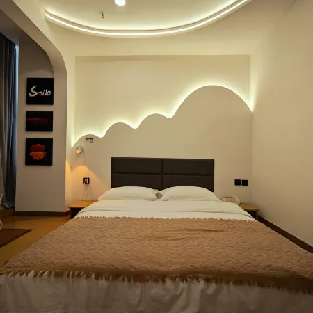 Park she fine arts residential quarters (Wudan Hongyuan building shop)