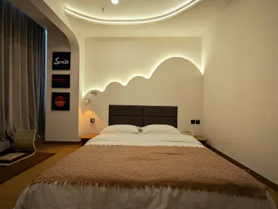 Park she fine arts residential quarters (Wudan Hongyuan building shop)