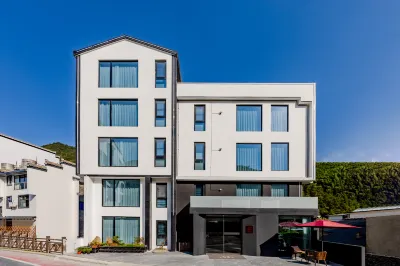 Shijing Lanxiang Homestay Hotel di Huangshan