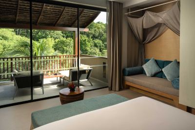 Premier Room, 1 King Bed Avista Hideaway Phuket Patong - MGallery (SHA Extra Plus) Photo