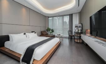 Chengdu Shilan Hotel (Century City New Exhibition Store)