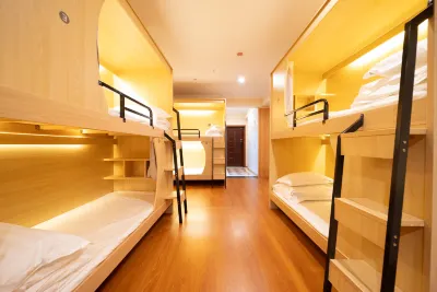 Island Boutique Stay (Nanchang Honggutan) Hotels in 