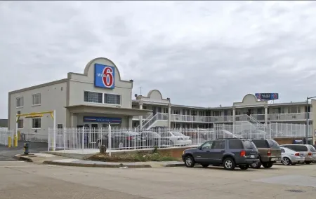 モーテル 6 ワシントン、ワシントン DC - コンベンション センター