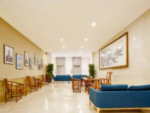 額濟納旗億豪大酒店 額濟納旗酒店