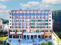 Jinjiang Hotel (Yingshan Jiulong Avenue) - parking