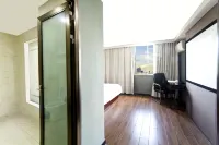 Changsha Kuntai Business Hotel (Wanjiali International Mall Gaoqiao North Subway Station) - sarapan