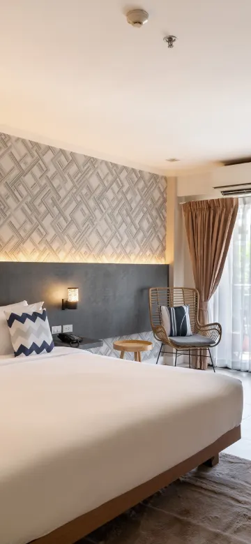 ห้องซูพีเรียร์คิง