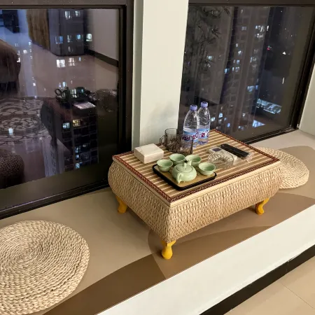 Room 3107, Unit 1, Building 8, Area C, Wanda Huafu, Jinjiang, No. 888 Century Avenue, Jinjiang City
