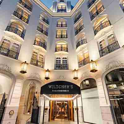 Steigenberger Icon Wiltcher's Hotel Exterior