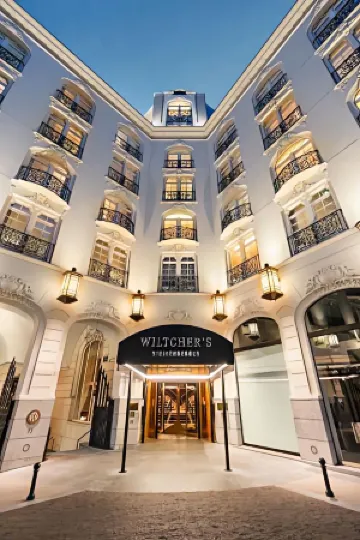 Steigenberger Icon Wiltcher's